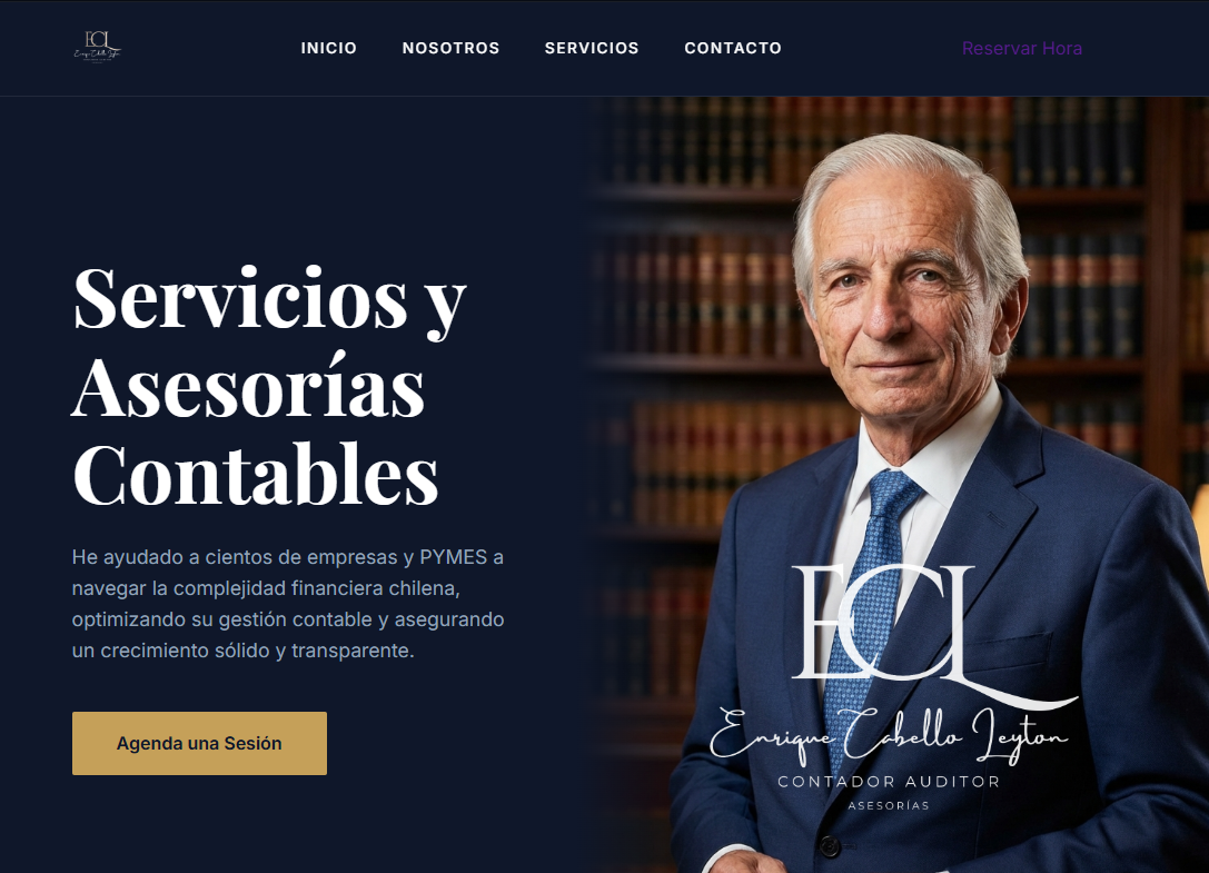 Enrique Cabello Leyton - Caso de Éxito Marketing IA